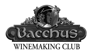 BACCHUS WINEMAKING CLUB logo