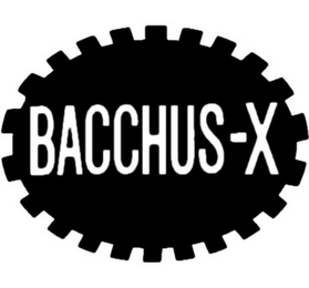 BACCHUS-X logo