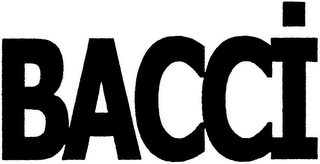 BACCI logo