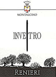 BACCI MONTALCINO INVETRO RENIERI logo