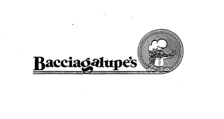 BACCIAGALUPE'S logo