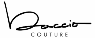 BACCIO COUTURE logo