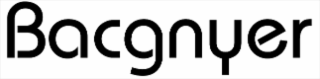 BACGNYER logo