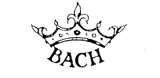 BACH logo