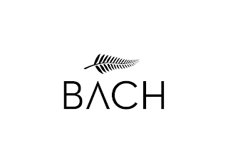 BACH logo