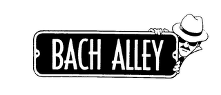 BACH ALLEY logo