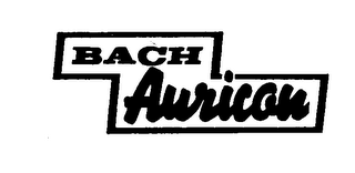 BACH AURICON logo