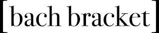 [BACH BRACKET] logo