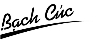 BACH CÚC logo