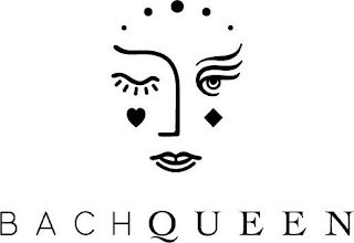 BACH QUEEN logo