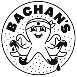 BACHAN'S logo