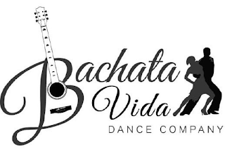 BACHATA VIDA DANCE COMPANY logo