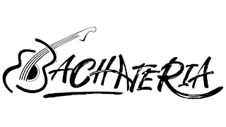 BACHATERIA logo