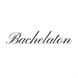BACHELATON logo