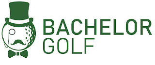 BACHELOR GOLF logo