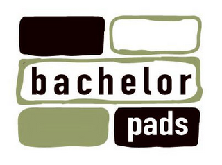 BACHELOR PADS logo