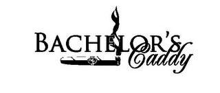 BACHELOR'S CADDY logo