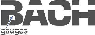 BACHGAUGES logo