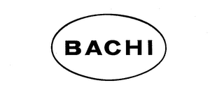 BACHI logo