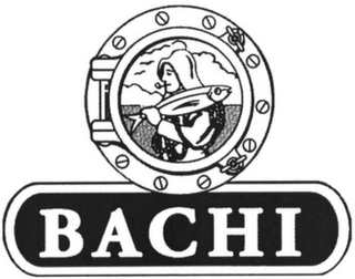 BACHI logo