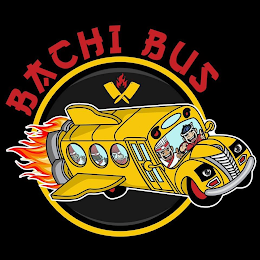 BACHI BUS logo