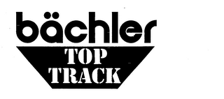 BACHLER TOP TRACK logo