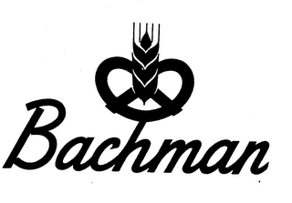 BACHMAN logo