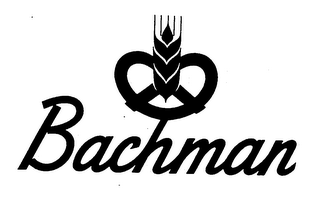 BACHMAN logo