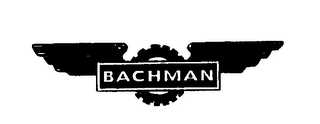 BACHMAN logo
