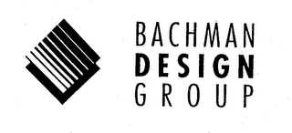 BACHMAN DESIGN GROUP logo