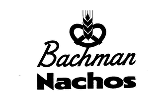 BACHMAN NACHOS logo