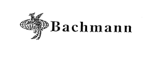 BACHMANN logo