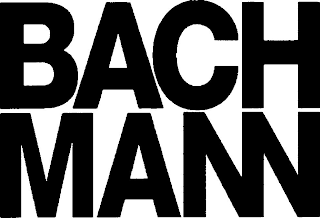BACHMANN logo