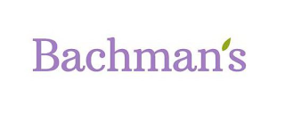 BACHMAN'S logo
