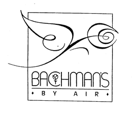 BACHMAN'S BY AIR