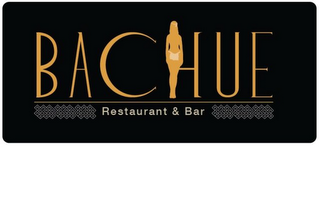BACHUE RESTAURANT & BAR logo