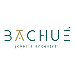 BACHUÉ JOYERÍA ANCESTRAL logo