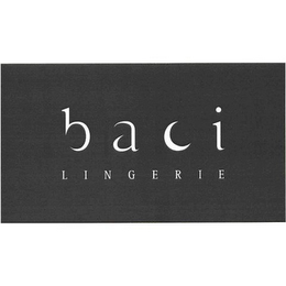 BACI LINGERIE logo