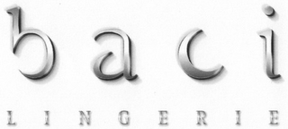 BACI LINGERIE logo