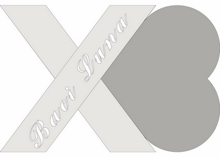BACI LUNA logo