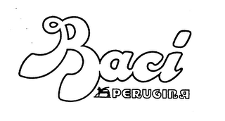 BACI PERUGINA logo