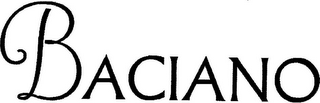 BACIANO logo