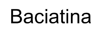 BACIATINA logo