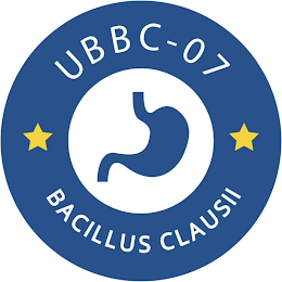 BACILLUS CLAUSII UBBC-07 logo
