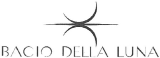 BACIO DELLA LUNA logo