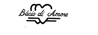 BACIO DI AMORE logo