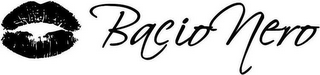 BACIO NERO logo