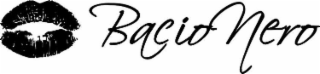 BACIO NERO logo
