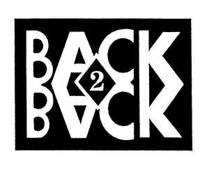 BACK 2 BACK logo