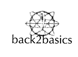 BACK 2 BASICS logo
